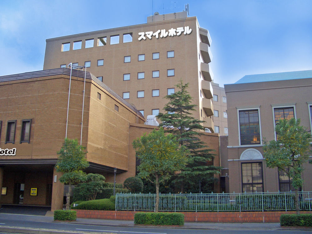 Smile Hotel יונאגו מראה חיצוני תמונה